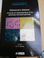 Alzheimer's disease: towards an understanding of the aetiolo, Overige wetenschappen, Ophalen of Verzenden, Zo goed als nieuw