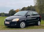 SKODA FABIA 1.2 70 PK BENZINE - 2008 MET ONDERHOUDSBOEKJE, Voorwielaandrijving, Stof, Zwart, 1198 cc