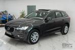 Volvo XC60 T8 plug in hybride Momentum! Pano, Leder, ACC!, Autos, Volvo, Cuir, Argent ou Gris, Achat, Euro 6