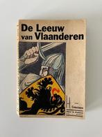 De leeuw van Vlaanderen, Hendrik Conscience, Utilisé, Enlèvement ou Envoi, 20e siècle ou après