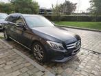 Mercedes c-klasse, Auto's, Achterwielaandrijving, Euro 6, 4 cilinders, Leder en Stof