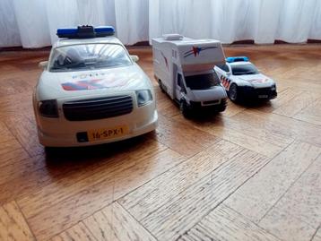 Speelgoed auto's beschikbaar voor biedingen