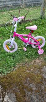 Vélo pour fille etat neuf, Ophalen, Zo goed als nieuw