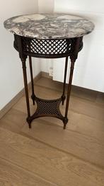 Retro tafeltje, Huis en Inrichting, Ophalen, Gebruikt