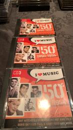 50s, Cd's en Dvd's, Cd's | Verzamelalbums, Ophalen of Verzenden