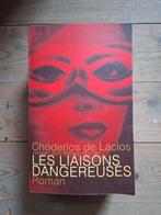 Choderlos de Laclos - Les liaisons dangereuses (nl), Livres, Comme neuf, P.A.F. Choderlos de Laclos, Enlèvement ou Envoi