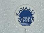 SP2097 Speldje Bavaria bieren, Collections, Broches, Pins & Badges, Utilisé, Enlèvement ou Envoi