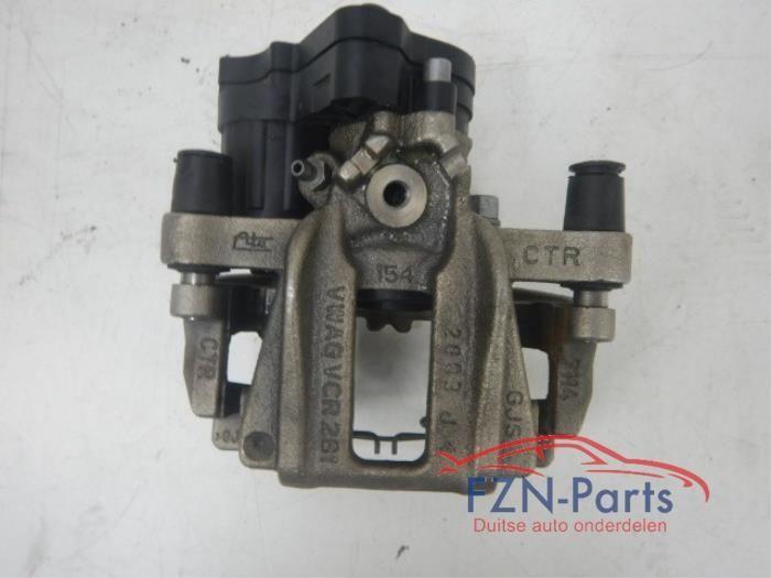 VW Golf 8 Remklauw Elektrisch Rechts-achter, Auto-onderdelen, Remmen en Aandrijving, Gebruikt, Ophalen