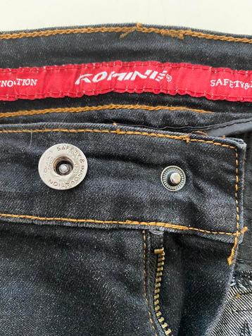 Kevlar Jeans motor broek heren te koop