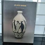 ART DECO KERAMIEKboek „Charles CATTEAU”, Antiek en Kunst, Ophalen