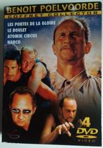 Coffret Poelvoorde (4 films), Ophalen of Verzenden, Zo goed als nieuw, Actiekomedie, Boxset
