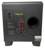 Klipsch KSW-12 Actieve Subwoofer, Ophalen, Gebruikt, Subwoofer, Overige merken