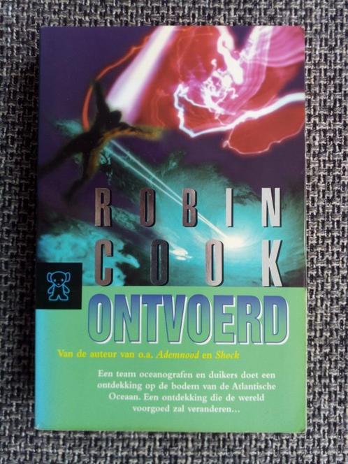 Robin Cook - Ontvoerd, Boeken, Thrillers, Gelezen, Amerika, Ophalen of Verzenden