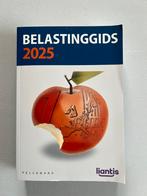 Nieuwe Belastinggids 2025 van Pelckmans, Ophalen of Verzenden, Nieuw, Pelckmans
