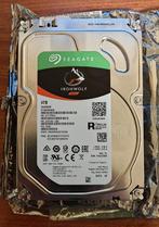 HDD NAS Seagate IronWolf 4 Tb (ST4000VN008), Computers en Software, Harde schijven, Intern, Gebruikt, Server, Ophalen of Verzenden