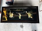 Chinese salontafel, Huis en Inrichting, Tafels | Salontafels, Ophalen, Gebruikt, 100 tot 150 cm, 50 tot 100 cm