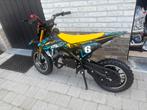 2 takt minibike, Vélos & Vélomoteurs, Mini Bikes, Midi Bikes & Pit Bikes, Enlèvement, Comme neuf, Pit Bike