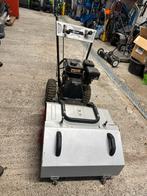 Lumag borstelmachine - start niet, Tuin en Terras, Ophalen, Gebruikt