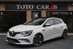 Renault Megane 1.3 TCe | GT-Line | Automaat | PANO | CAMERA, Auto's, Automaat, Stof, Wit, Bedrijf
