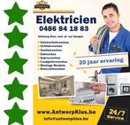 Elektricien Antwerpen -  0486841883, Verzenden