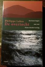 De overtocht, Philippe Labro, Boeken, Verzenden, Zo goed als nieuw