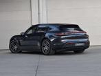 Porsche Taycan Sport Turismo / Perf. Bat. Plus / Porsche App, Auto's, Porsche, Automaat, Gebruikt, Zwart, Leder