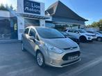 Ford B-Max 1.6i Ti-VCT Titanium Benzine Automatisch, Auto's, Ford, Stof, Zwart, 4 cilinders, 149 g/km