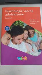 Psychologie van de adolescentie, Boeken, Psychologie, Nieuw, Ontwikkelingspsychologie, Wim slot, Ophalen