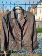 Veste de marque T.46 Gerry Weber porté 3x, Vêtements | Femmes, Grandes tailles, Noir, Enlèvement ou Envoi