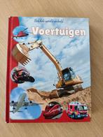 Voertuigen boek en boekje voor slapengaan, Ophalen, Gelezen