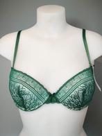 Soutien-gorge push up à armatures, Manoukian, Enlèvement ou Envoi, Vert, Soutien-gorge