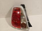 ACHTERLICHT LINKS BUITEN Fiat 500 (312) (01-2007/12-2012), Gebruikt, Fiat