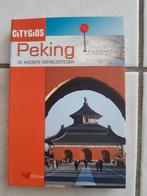 Citygids Peking - De mooiste wereldsteden - NL, Livres, Guides touristiques, Comme neuf, Autres marques, Asie, Enlèvement ou Envoi