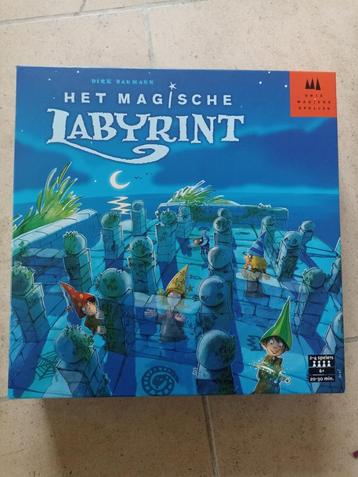 Het magische Labyrint beschikbaar voor biedingen