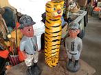 Panter met zijn bewakers ! 1920/1930, Ophalen