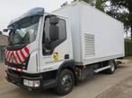 Iveco Eurocargo 120EL - Automaat - ingericht - 2017 - €6, Auto's, Automaat, Achterwielaandrijving, Euro 6, Iveco