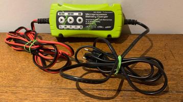 In zeer goede staat Microprocessor battery charger, Comutech beschikbaar voor biedingen