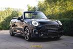 MINI Cooper S Cabrio JCW, Auto's, 4 cilinders, 0 kg, Zwart, Bedrijf