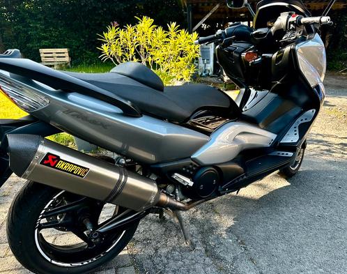 Tmax 500, Motoren, Motoren | Yamaha, Particulier, Scooter, 12 t/m 35 kW, 2 cilinders, Ophalen