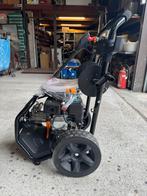 Kremer KR200H hogedrukreiniger, Tuin en Terras, Ophalen, Benzine, Met autostop en -start, Nieuw