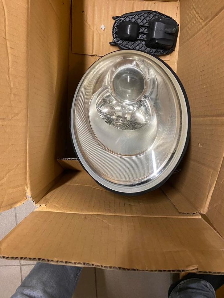 Vw new beetle onderdelen, Auto-onderdelen, Verlichting, Volkswagen, Gebruikt, Ophalen