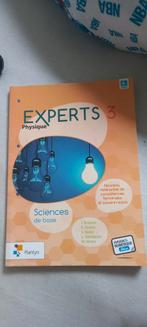 Experts physique 3 plantyn, Physique, Plantyn, Enlèvement, Utilisé