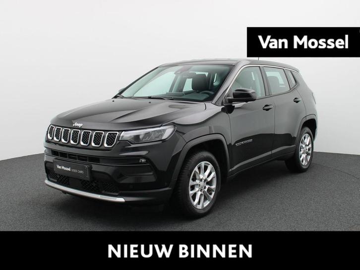 Jeep Compass 1.5 mHEV T4 130 DCT7 Altitude (automatique), Autos, Jeep, Entreprise, Achat, Compass, Bluetooth, Verrouillage central