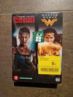 Dvd Tomb Raider en Wonder Woman, Cd's en Dvd's, Ophalen of Verzenden, Nieuw in verpakking