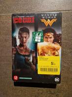 DVD Tomb Raider et Wonder Woman, Neuf, dans son emballage, Enlèvement ou Envoi