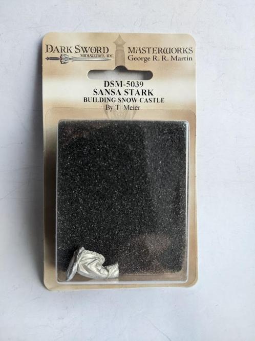 Darksword Miniatures Game of Thrones DSM 5039 Sansa Stark, Hobby & Loisirs créatifs, Wargaming, Neuf, Autres types, Enlèvement ou Envoi