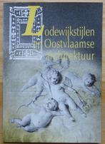 Lodewijkstijlen en Oost-Vlaamse architectuur, Ophalen of Verzenden, Zo goed als nieuw, Architectuur algemeen