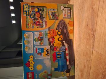 Duplo trein beschikbaar voor biedingen