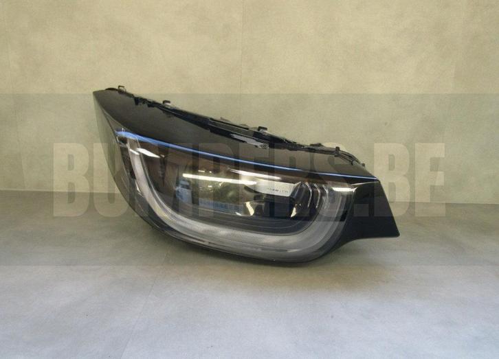 KOPLAMP BMW I3 LCI FACELIFT FULL LED 17-22 90170340ZR03 RECH, Auto-onderdelen, Verlichting, Gebruikt, 6 maanden garantie, Ophalen of Verzenden