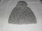 grijze muts 10 jaar, Kleding | Heren, Mutsen, Sjaals en Handschoenen, Voegele, Ophalen of Verzenden, Zo goed als nieuw, Maat 46 (S) of kleiner
